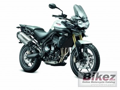 2012 Triumph Tiger 800 photo